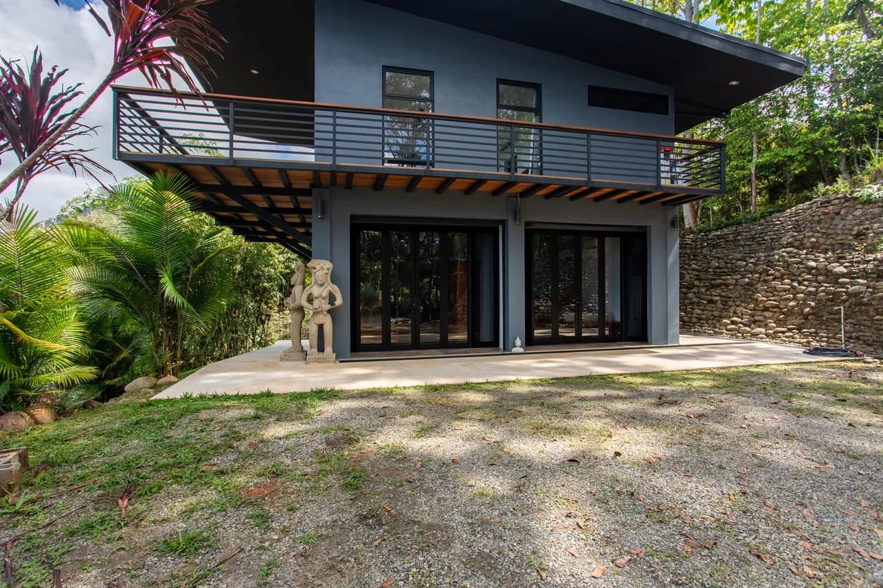 Extraordinary Ocean View Estate and Retreat Opportunity in the Diamante Valley Dominical - photo 44