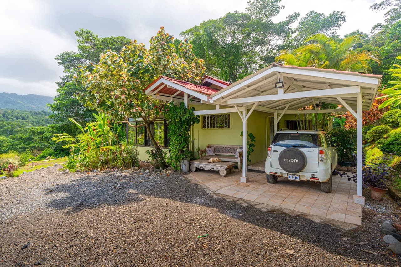 Amazing Mountain View and Ocean View House and Guest House on 4.5 Acres of land in Ojochal - photo 7