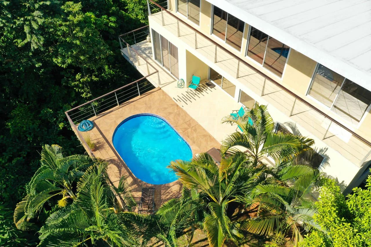 Casa Fox Las Palmas: Mountain House For Sale in Quepos - photo 29