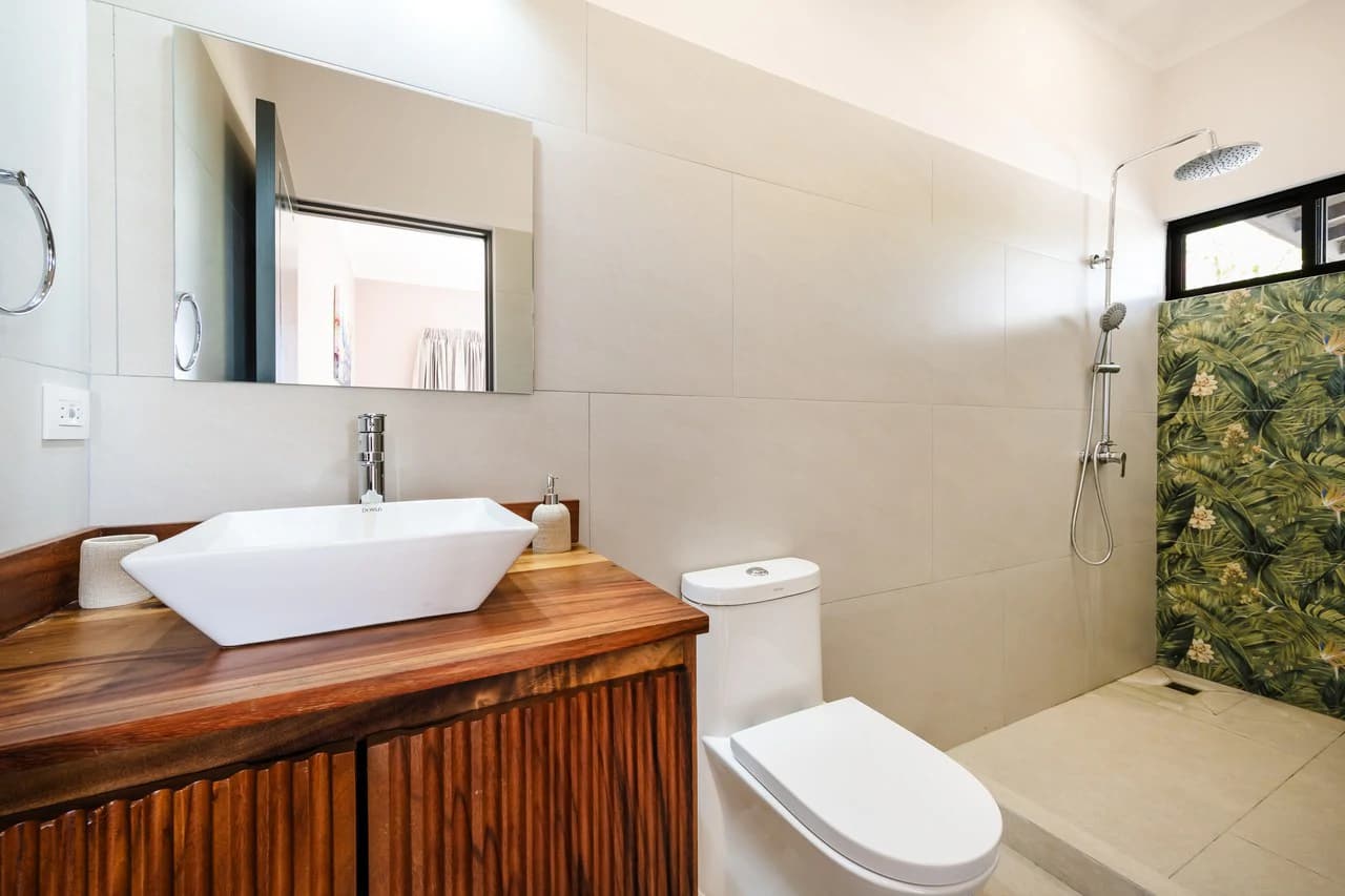 Villa Aurora: New 5BR Luxury Home Minutes from Playa Penca & Potrero - photo 25