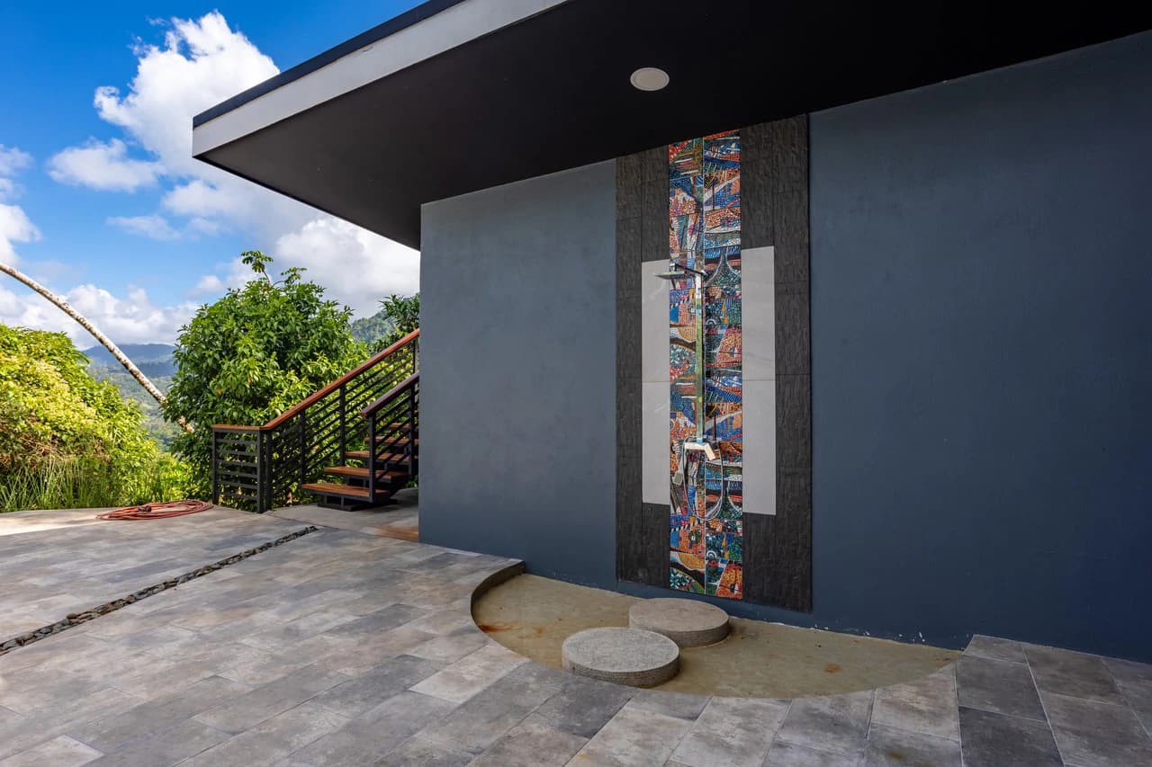 Extraordinary Ocean View Estate and Retreat Opportunity in the Diamante Valley Dominical - photo 25