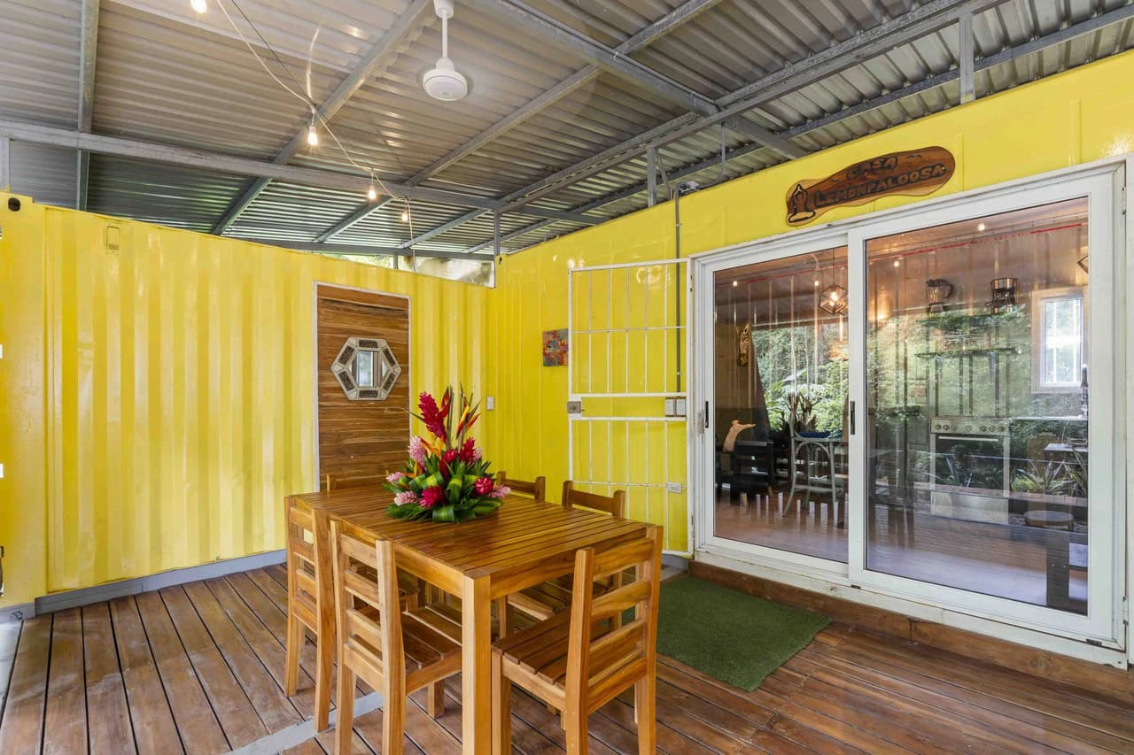 Casa Lemonpaloosa: Very Private Container Home! - photo 21