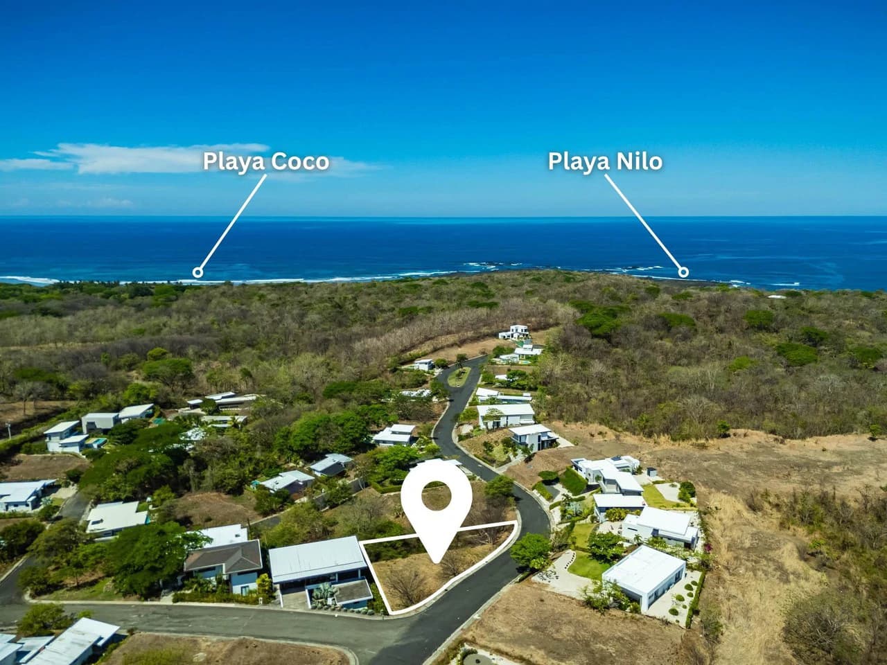 Lomas del Sol #105: Ocean View Homesite in Gated Community near Surf - photo 9