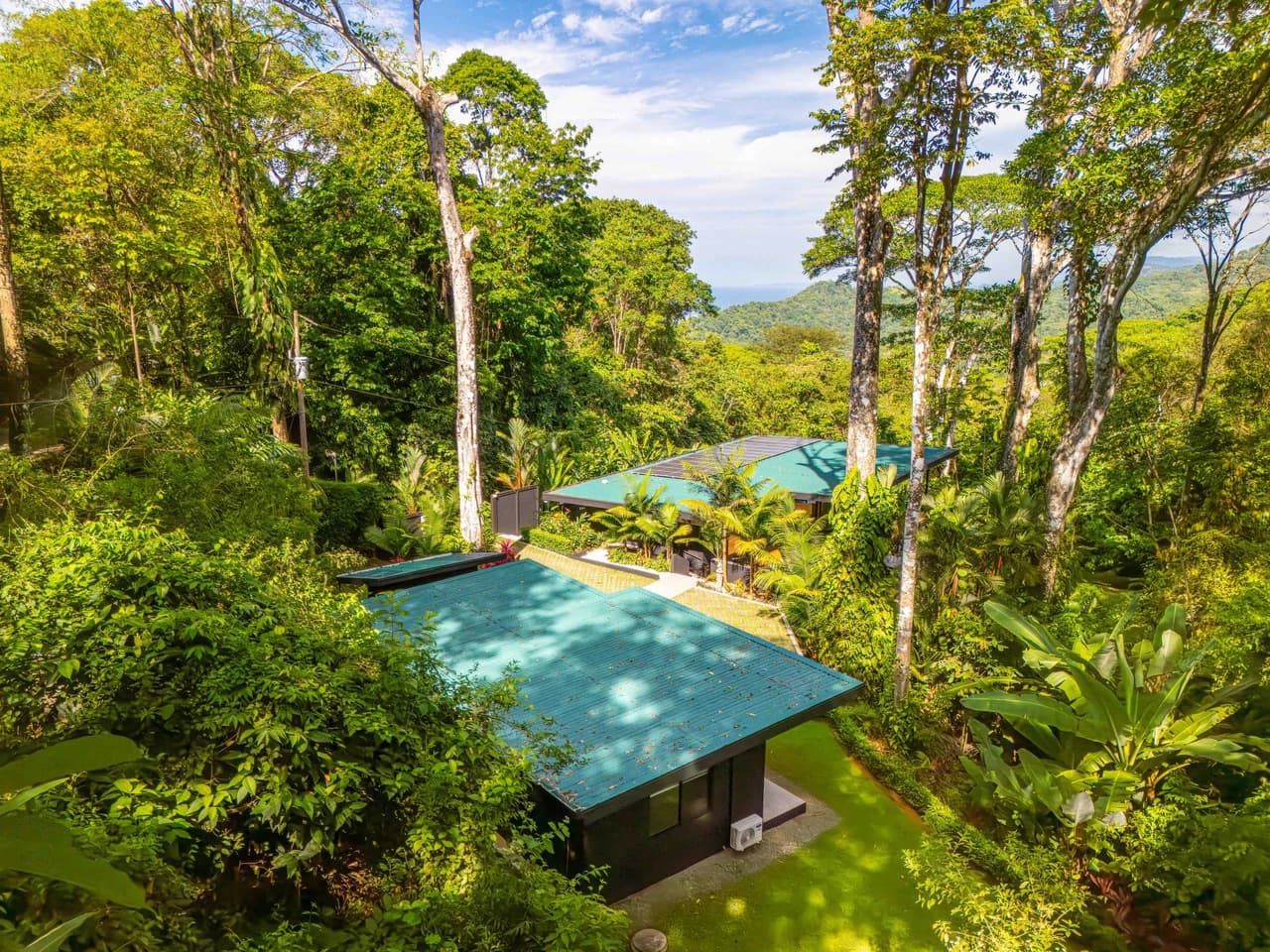 Escaleras Modern Elegance with Ocean Window Views and Jungle Tranquility, Dominical Costa Rica - photo 12