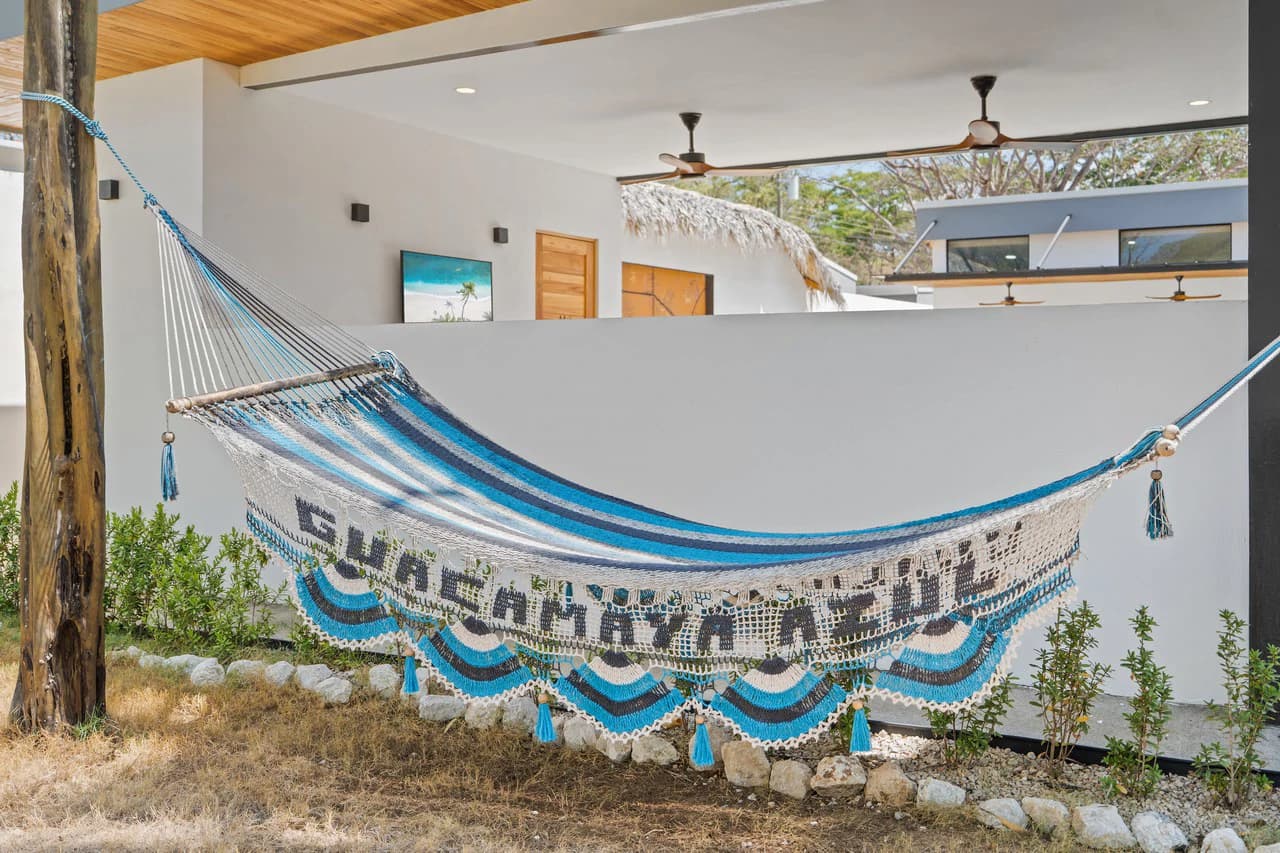 Casa Guacamaya Azul: Fully Furnished Luxury Villa in Playa Grande - photo 61