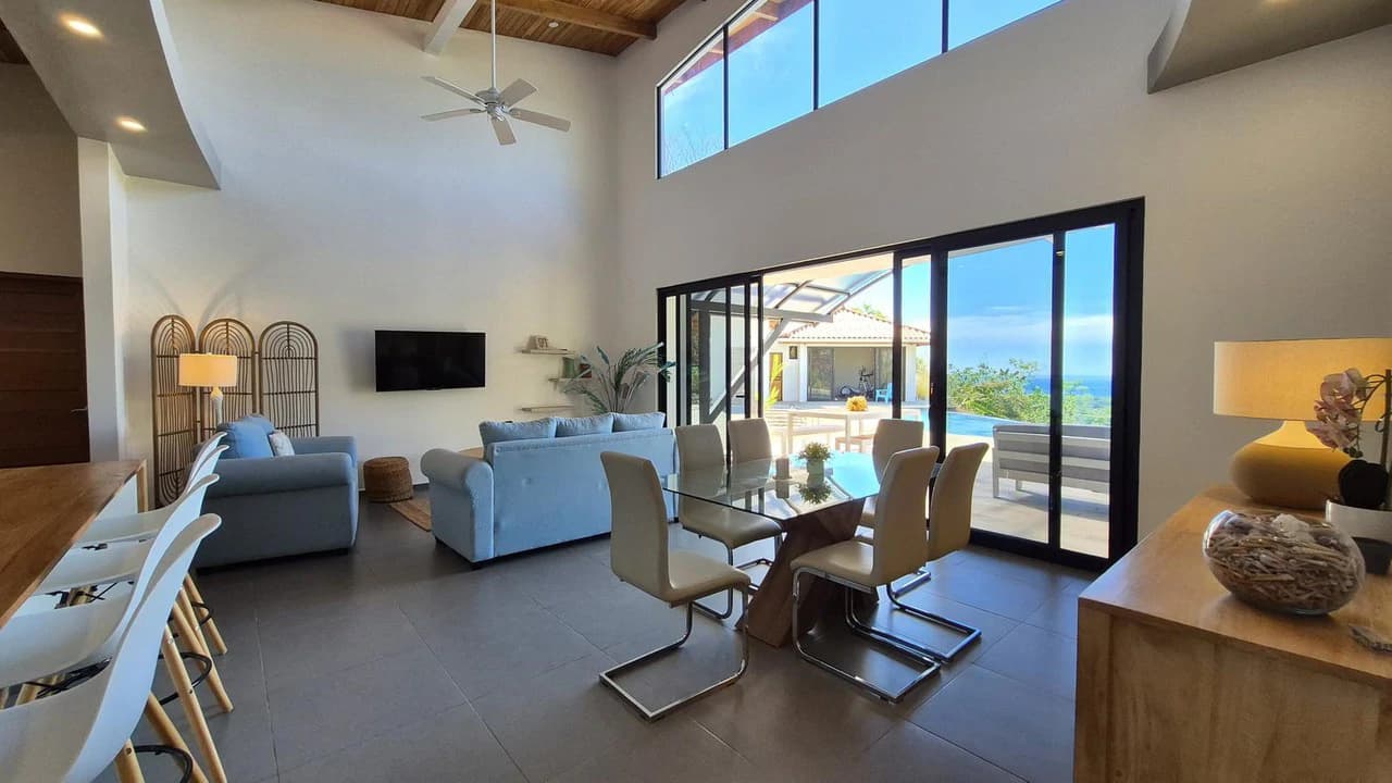 Casa Happy Eden: Elegant Ocean View Villa with Infinity Pool in Exclusive Boca del Toro – minutes from Carillo Beach - photo 6