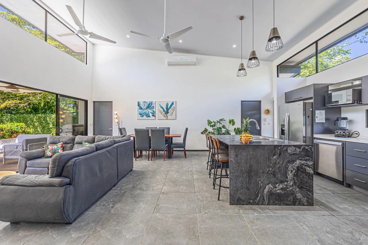 Tropical Modern Residence near Marino Ballena National Park - photo 18