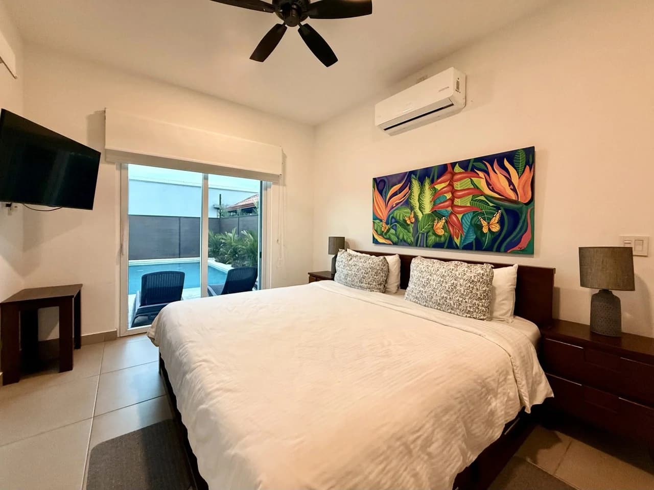 Brisas 37: $535,000 USD Nature View, Corner Home with Private Pool for Sale in Los Delfines, Tambor, Costa Rica - photo 15