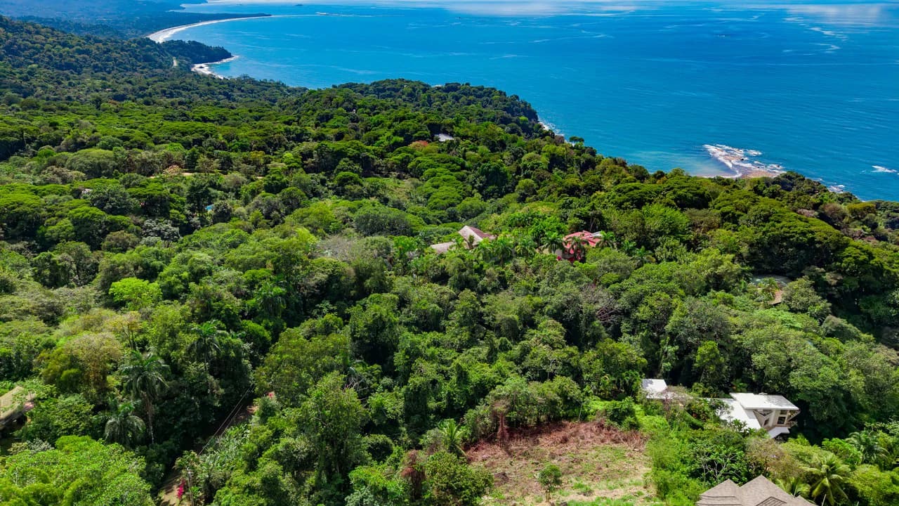 Luxury Ocean View Homesite in Escaleras Playa Dominical - photo 9