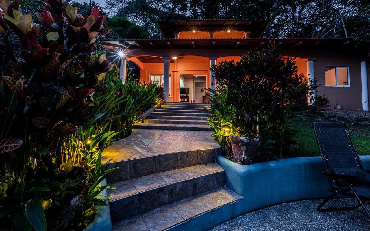 Whale's Tail Ocean View Estate with Extra Lot in Between Uvita and Dominical - photo 68
