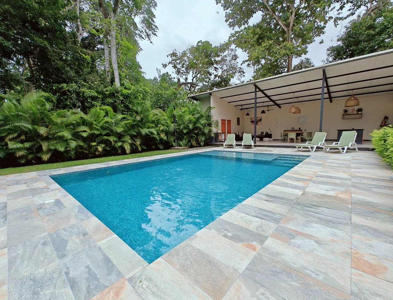 ID 751: Turn-Key Villa with Proven Income Near Cahuita National Park – Main House, Casita, and Stunning Pool on Over Half an Acre - photo 29