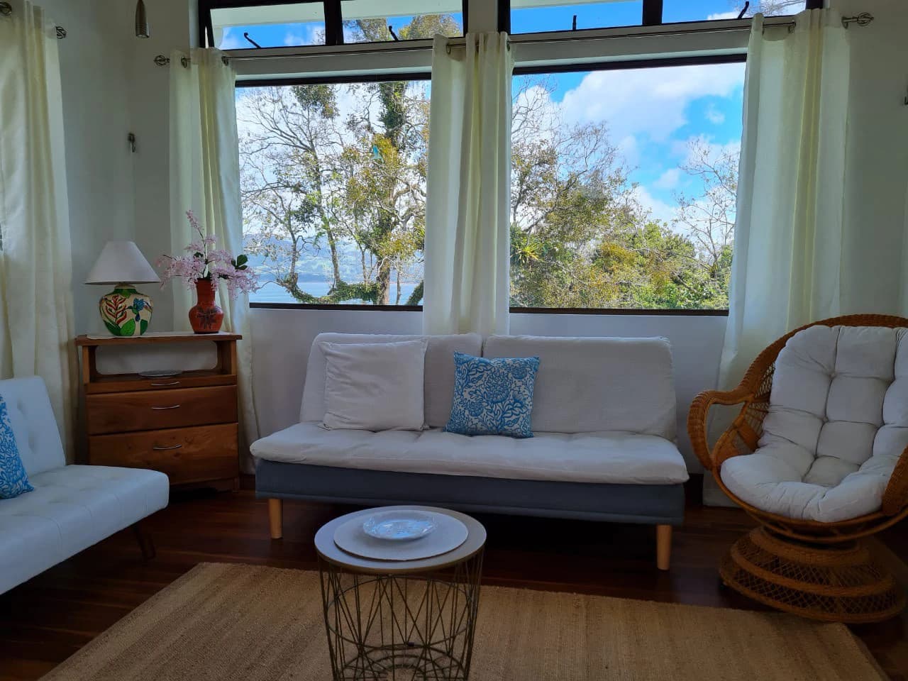 Villa Corazon: Unique LAKE FRONT property, 2 Villas and Tiny house on 5 acres with lake access. - photo 37