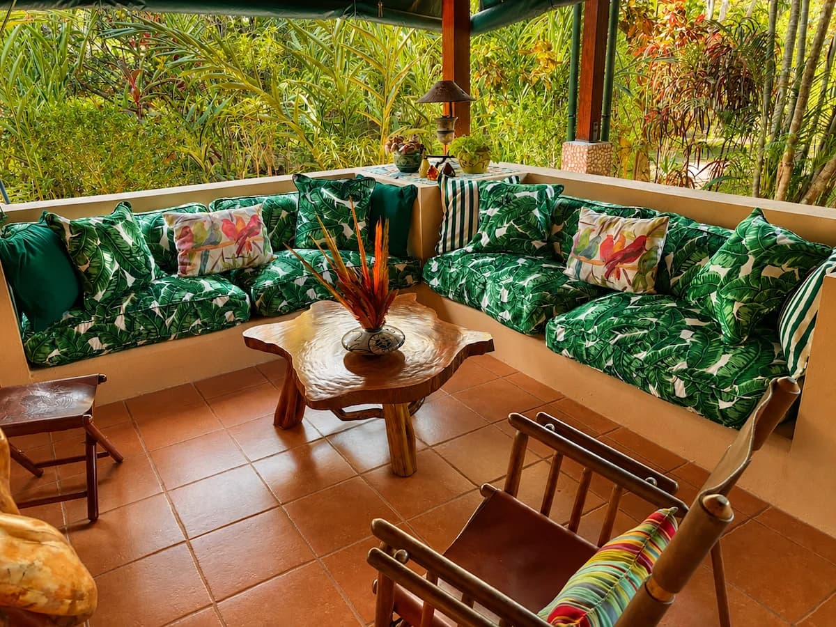 Tropical Beach Home – Sombrero, Osa Peninsula Costa Rica - photo 10