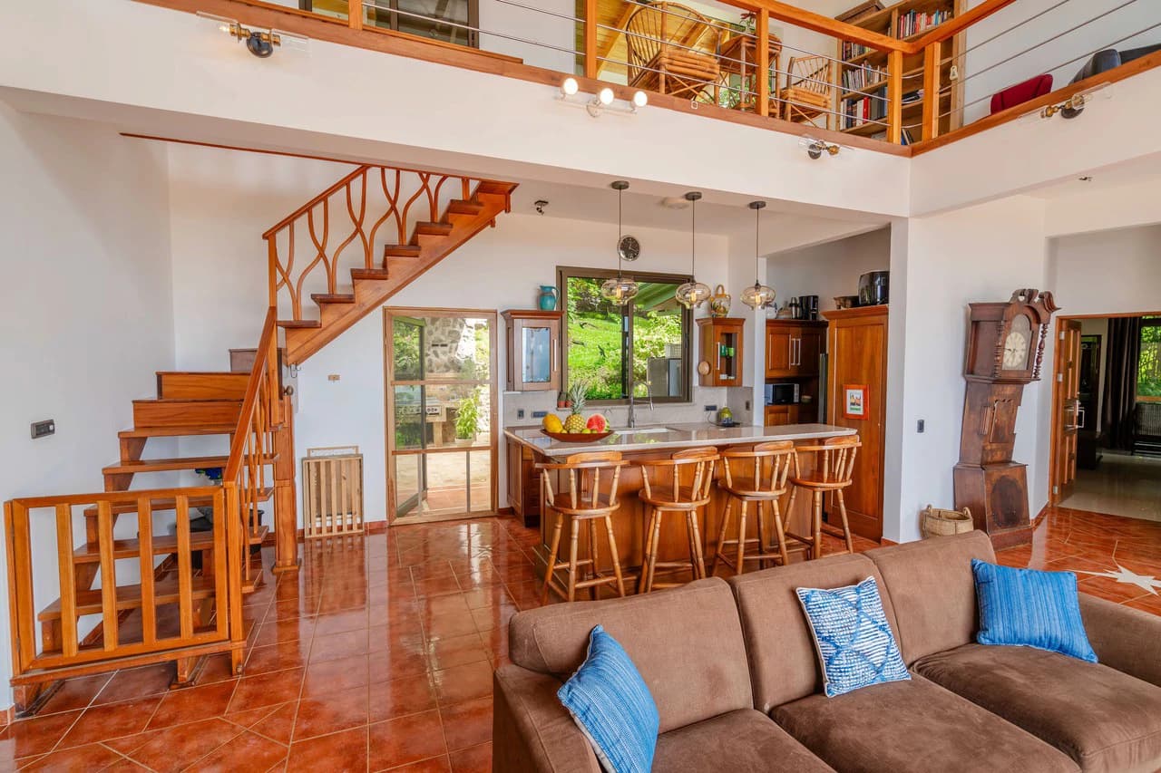 Mountain House For Sale in Savegre - photo 13