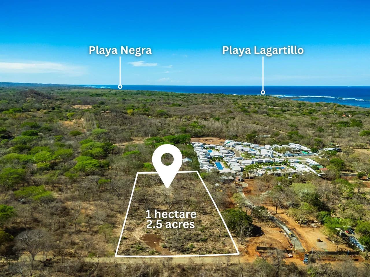1Ha Avellanas: Boutique Development Opportunity Steps from the Sand - photo 11