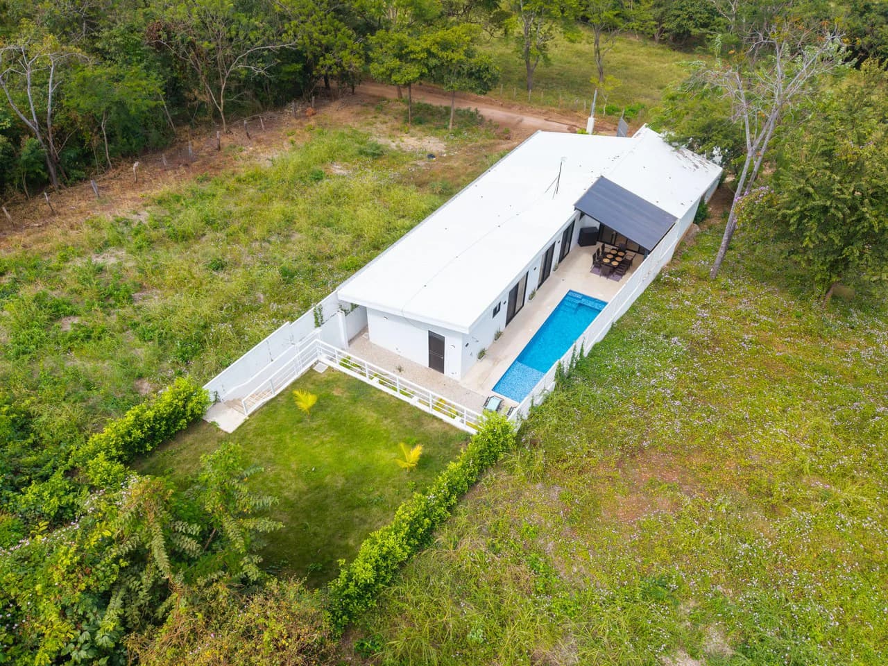 Casa Oasis: Modern 3 Bedroom Pool Home for Sale in Playa Grande, Guanacaste - photo 22
