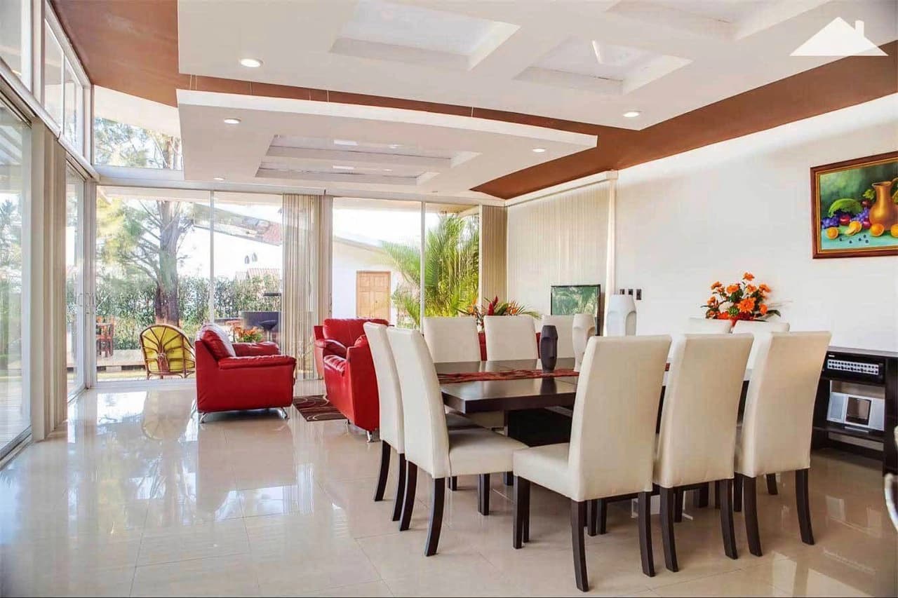 Luxury contemporary house for sale in San Bosco, Santa Barbara de Heredia. - photo 11