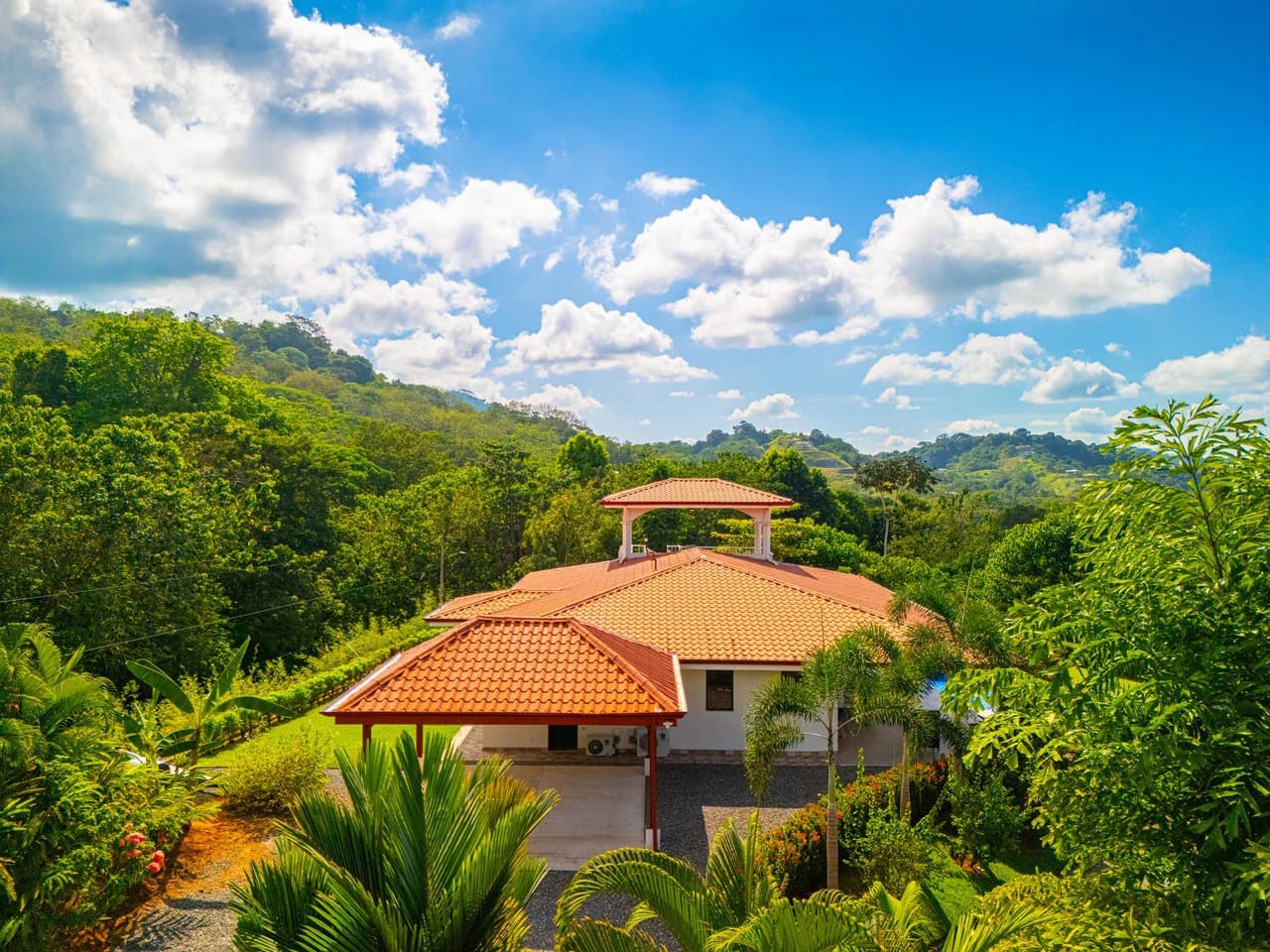 Casa Oma - Phase 11 - Ojochal: Mountain House For Sale in Ojochal - photo 5