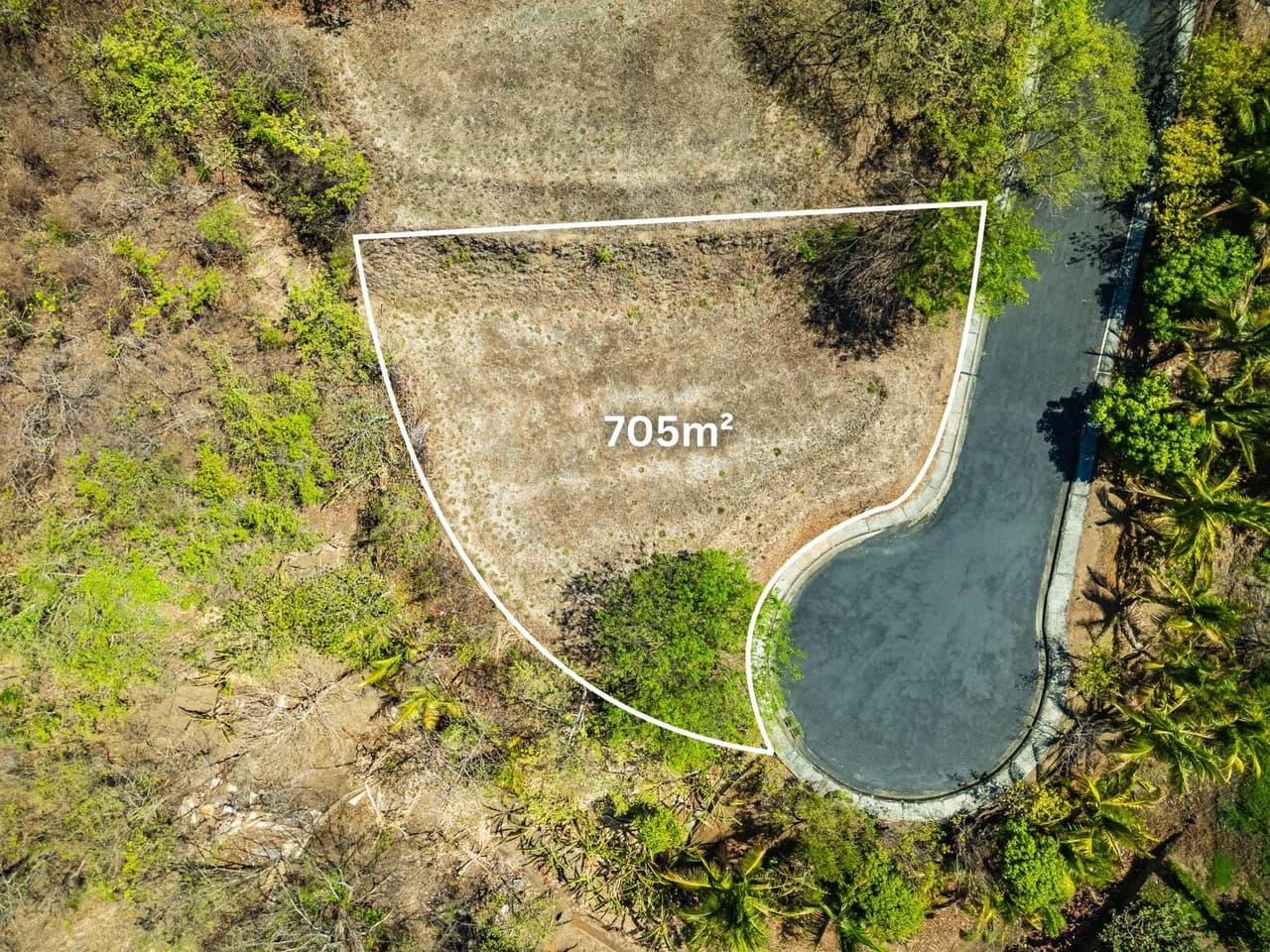 Lomas del Sol #52: Quiet Cul-de-Sac Homesite in Marbella - photo 6