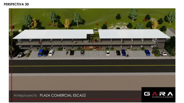Commercial land for sale in front of Avenida Escazú and Hospital CIMA Costa Rica high capital gains - photo 14