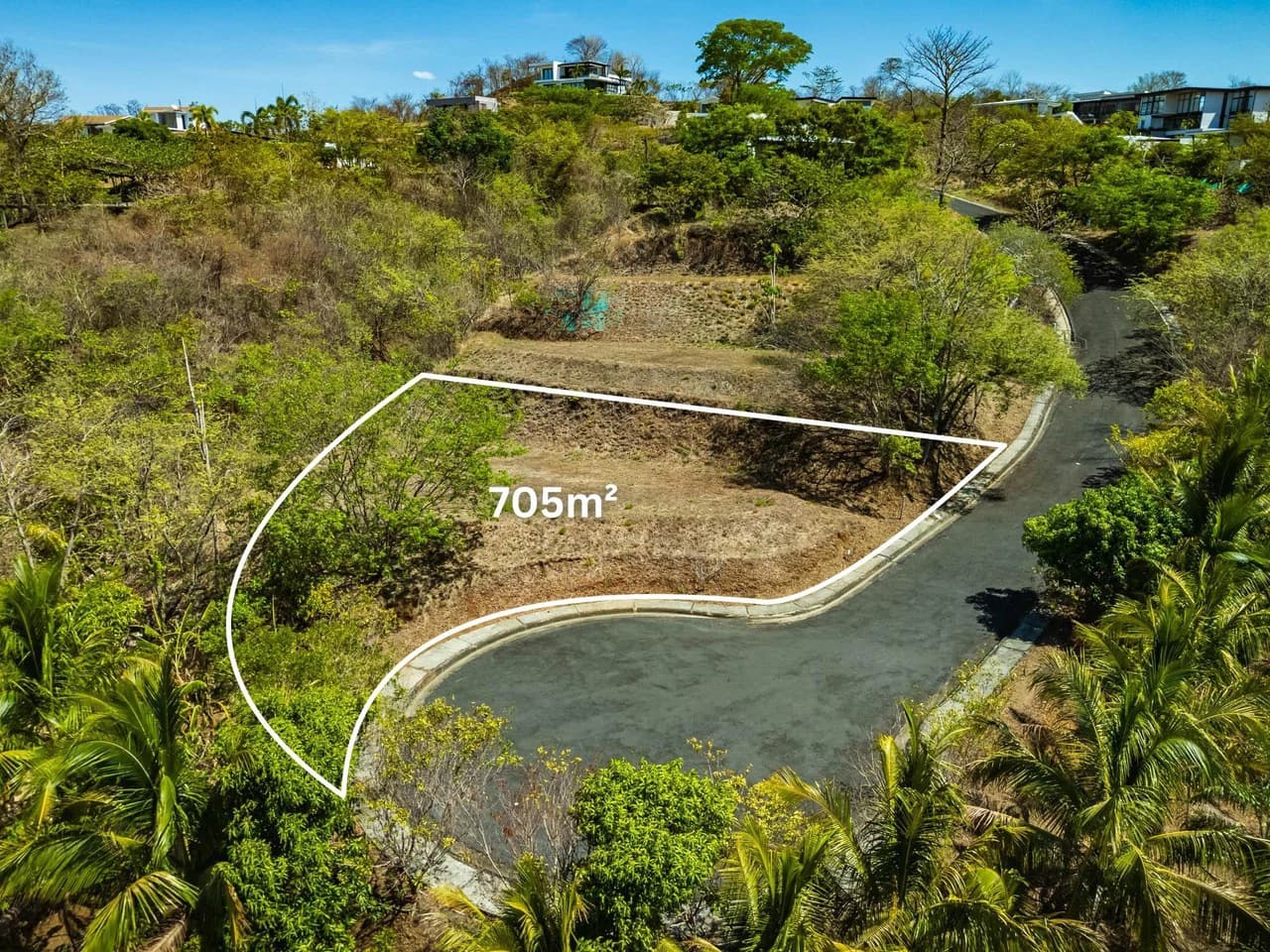 Lomas del Sol #52: Quiet Cul-de-Sac Homesite in Marbella - photo 7