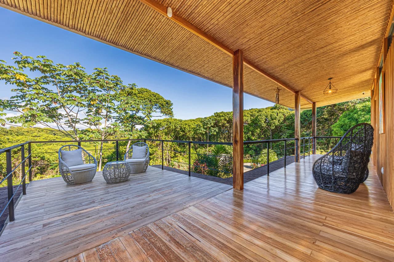 Iconic Luxury Estate with Unmatched Mountain Views | Manuel Antonio Estates - photo 12