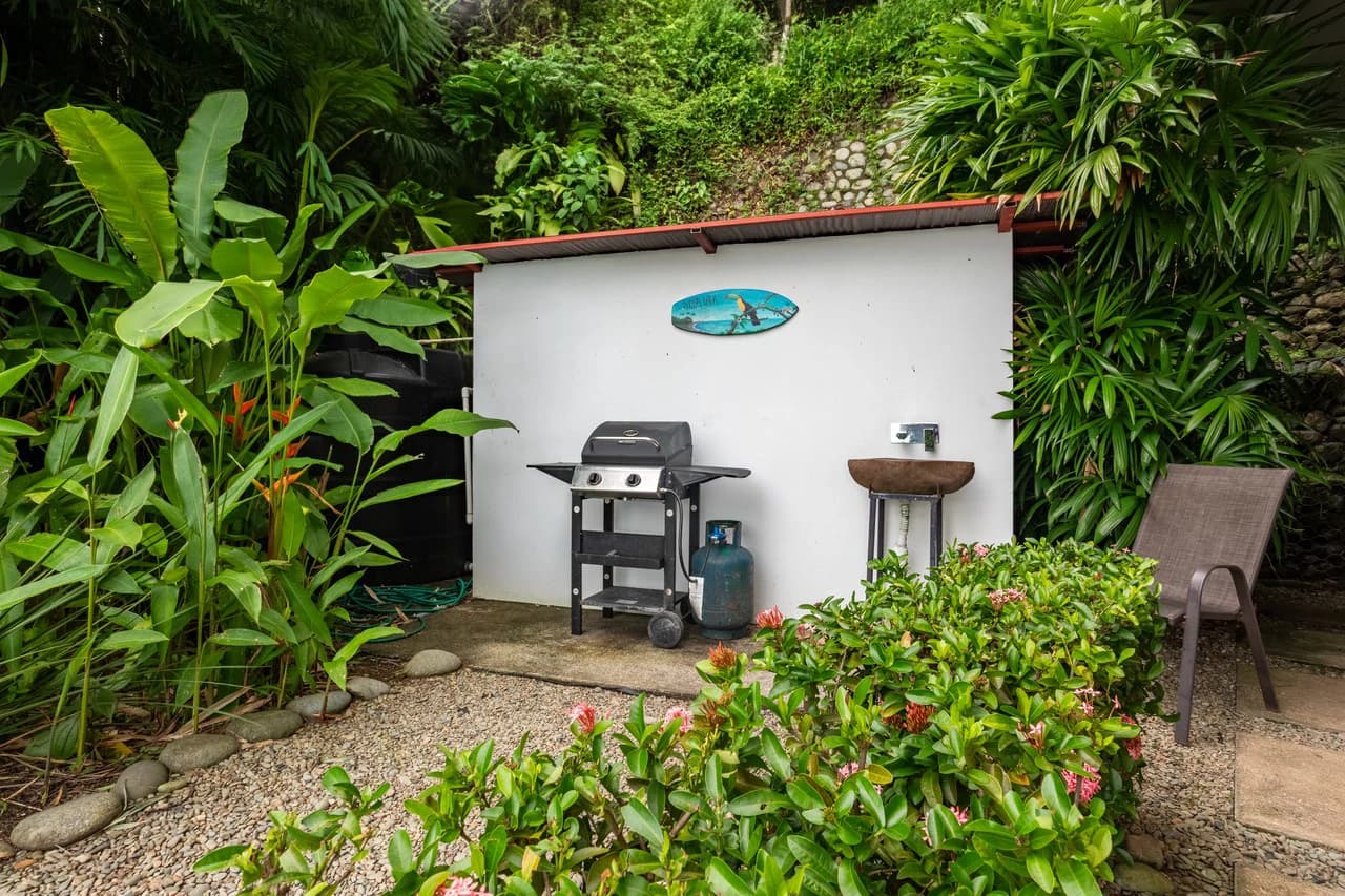 Luxury Whitewater Ocean View Home in Ayacucho Dominical - photo 75