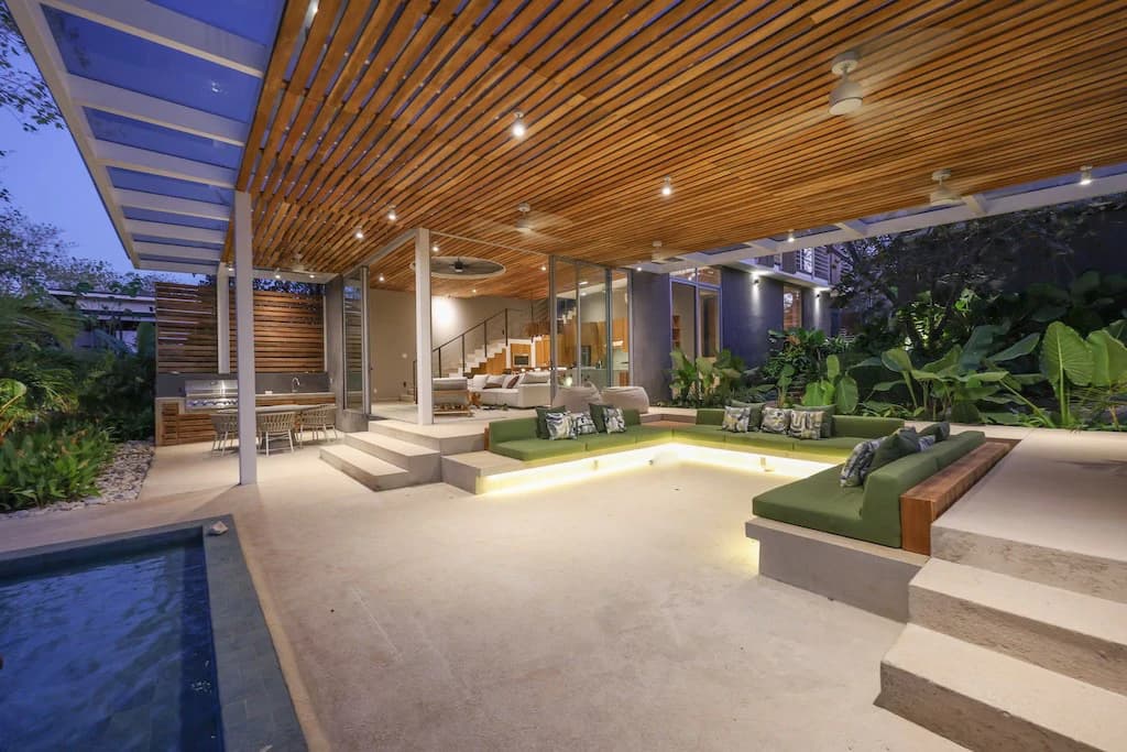 Casa Marimba: Modern Beachside Living in Playa Grande Estates - photo 60