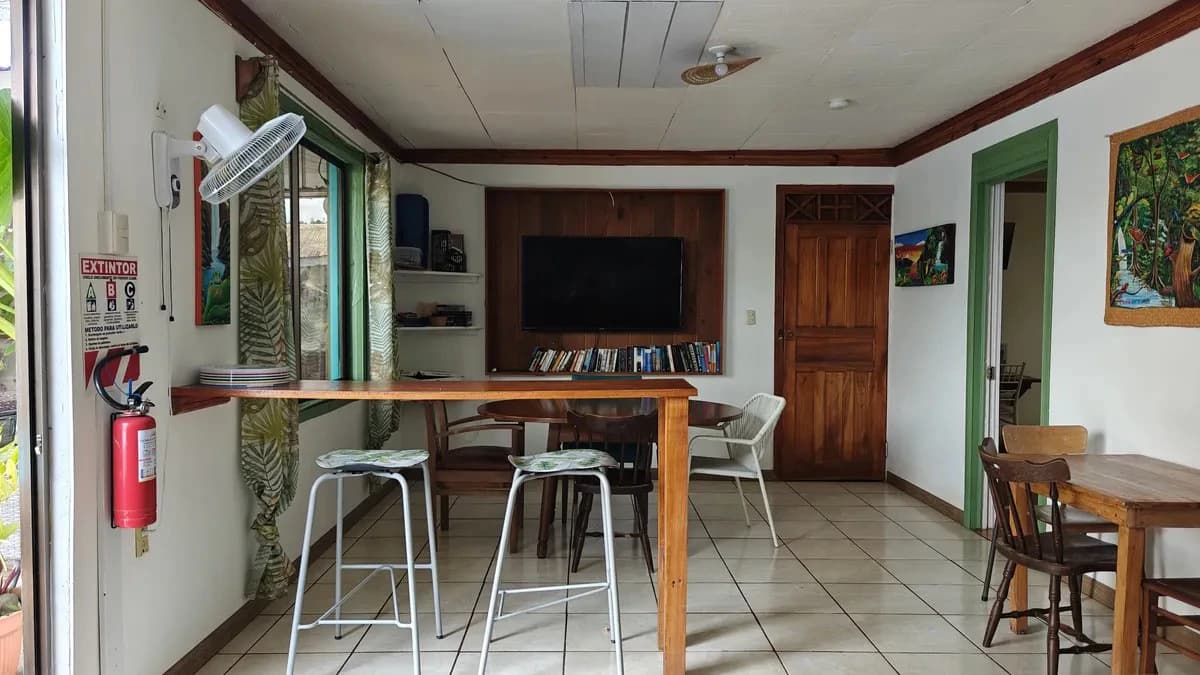 ID 1082: Hotel for Sale in Cahuita Costa Rica Near Cahuita National Park - photo 6