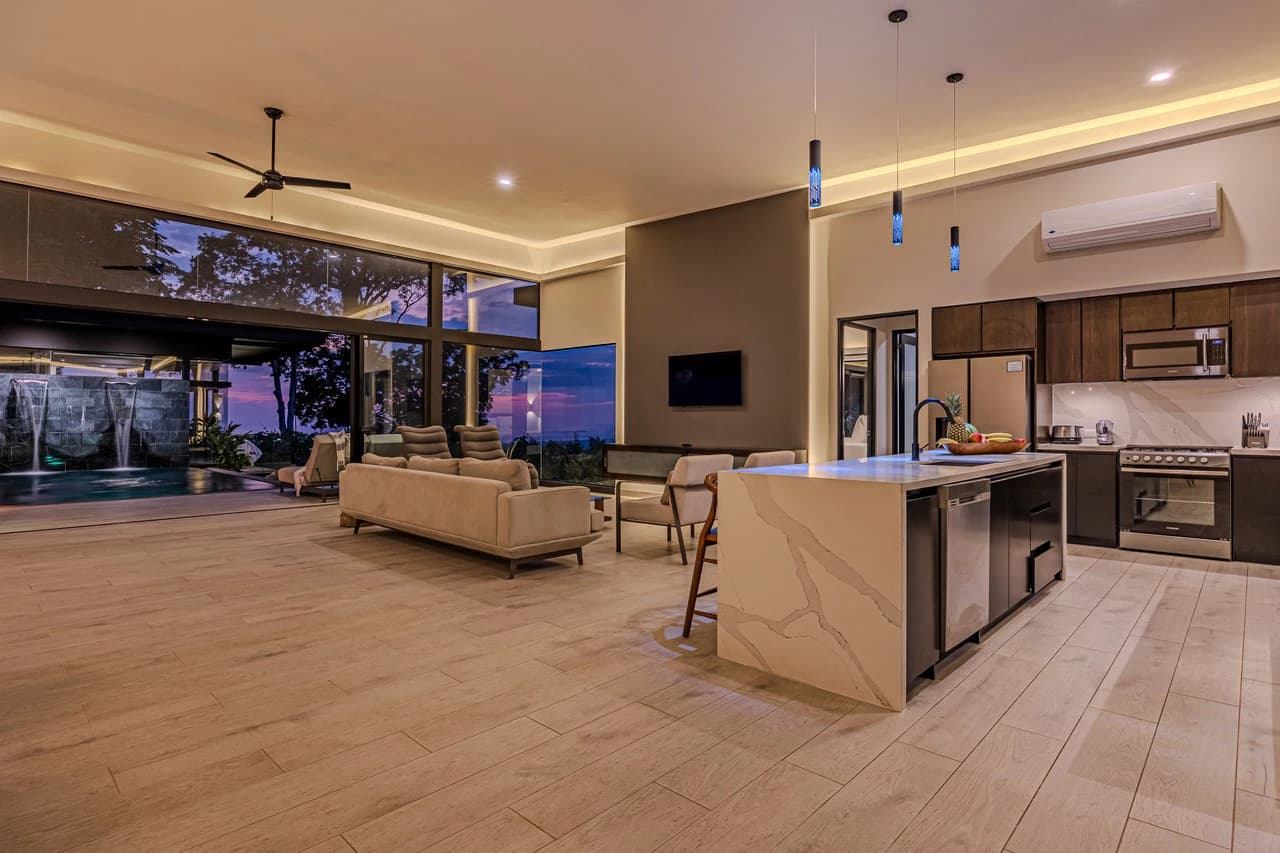 Modern Luxury Villa with Panoramic Ocean Views & Proven Rental Performance | Hills of Portalón - photo 73
