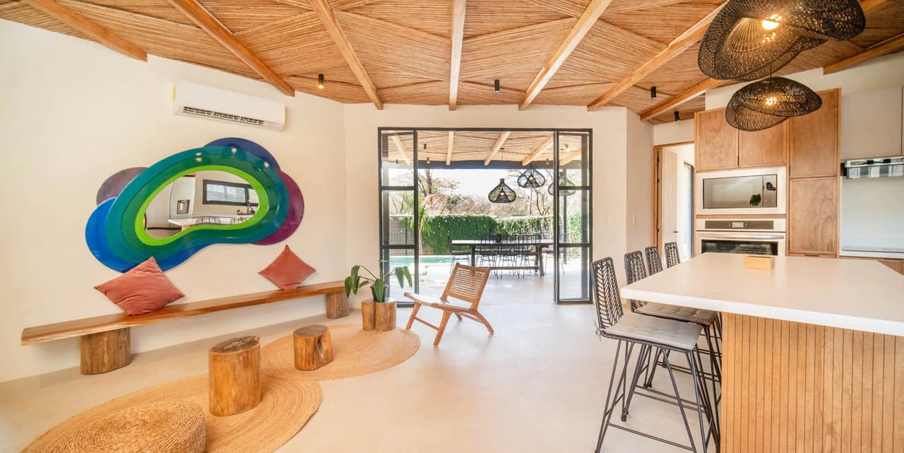 Casa Numu: Two-Home Property in Playa Grande Steps from the Beach - photo 6