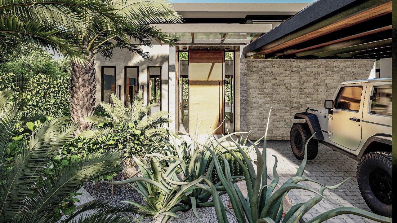 Casa Soleada W: Modern Pre-Construction Home in Surfside, Potrero – Walk to the Beach! - photo 14