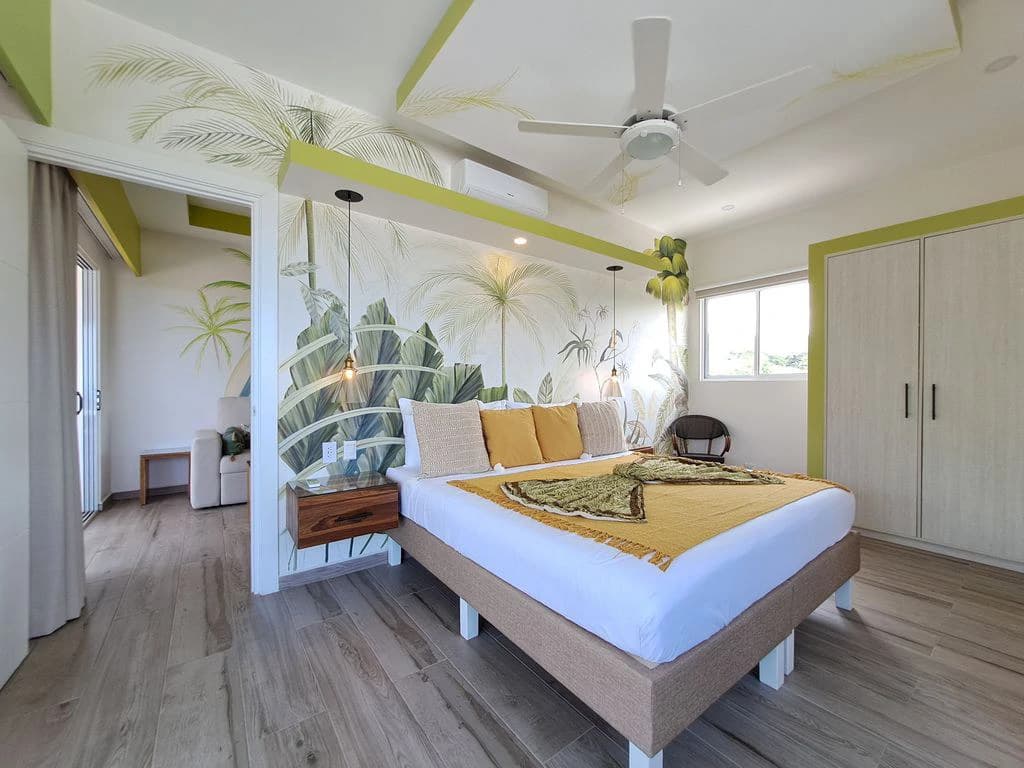 Villa Caribe & Lodge: Luxury Caribbean-Style Retreat with Stunning Ocean and Jungle Views, 3 High-End Lodges & Elegant Main Residence - photo 21