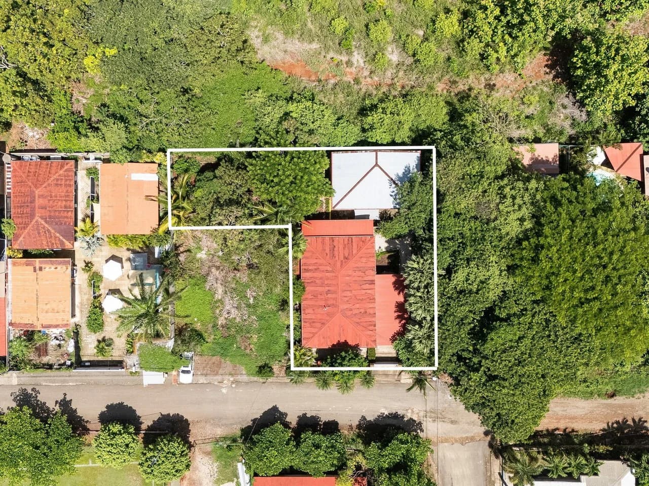 Casa Flores: Downtown Playa Carrillo - Walking Distance to the Beach - photo 1