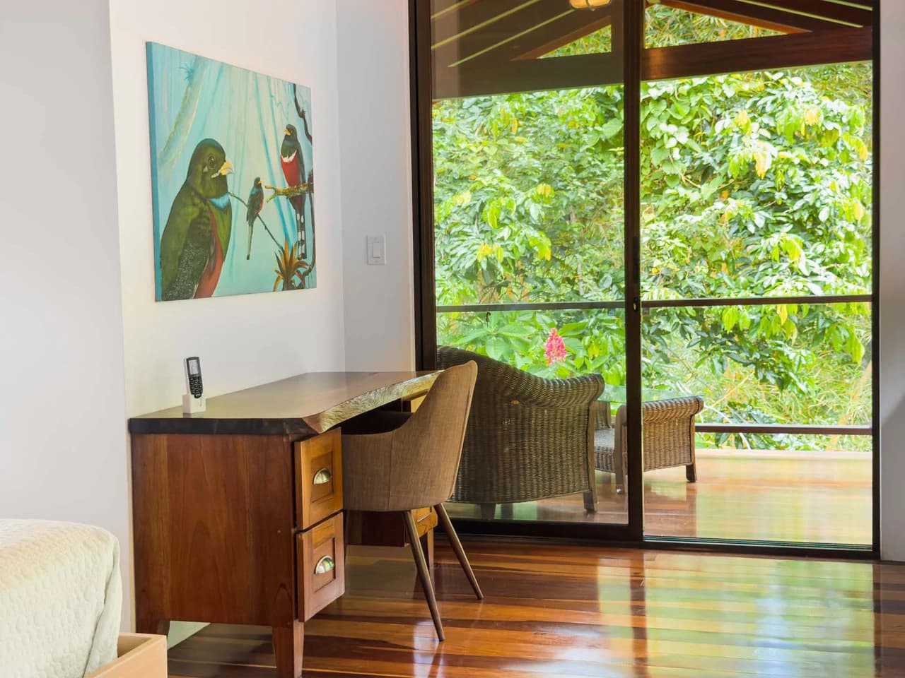Luxury Waterfall-View Home with Guest House near Dominical, Costa Rica: Mountain House For Sale in Dominical - photo 25