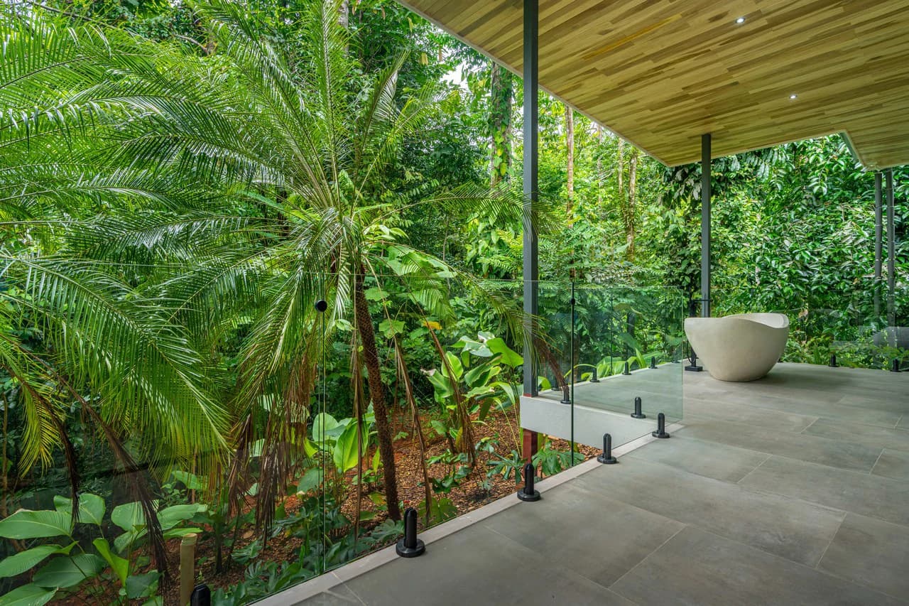 Casa Selva Vida, Uvita Costa Rica: Mountain House For Sale in Uvita - photo 46