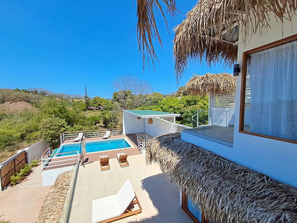Casa Kairos: Brand-New 700 m² Home with 4 Bedrooms, Stunning Ocean View, and Infinity Pool – 15 Minutes from Sámara - photo 26