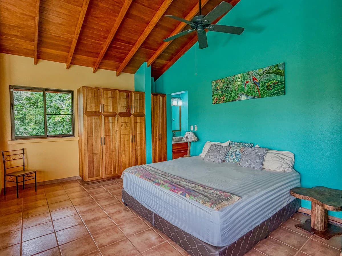 0.8 ACRES- 2 Bedrooms w/ Conversion Potential to 3 Bedrooms, 2 Full Bathrooms, Saltwater Pool, 8min to Dominical, and TWO 4×4 Vehicles Included!!! - photo 36