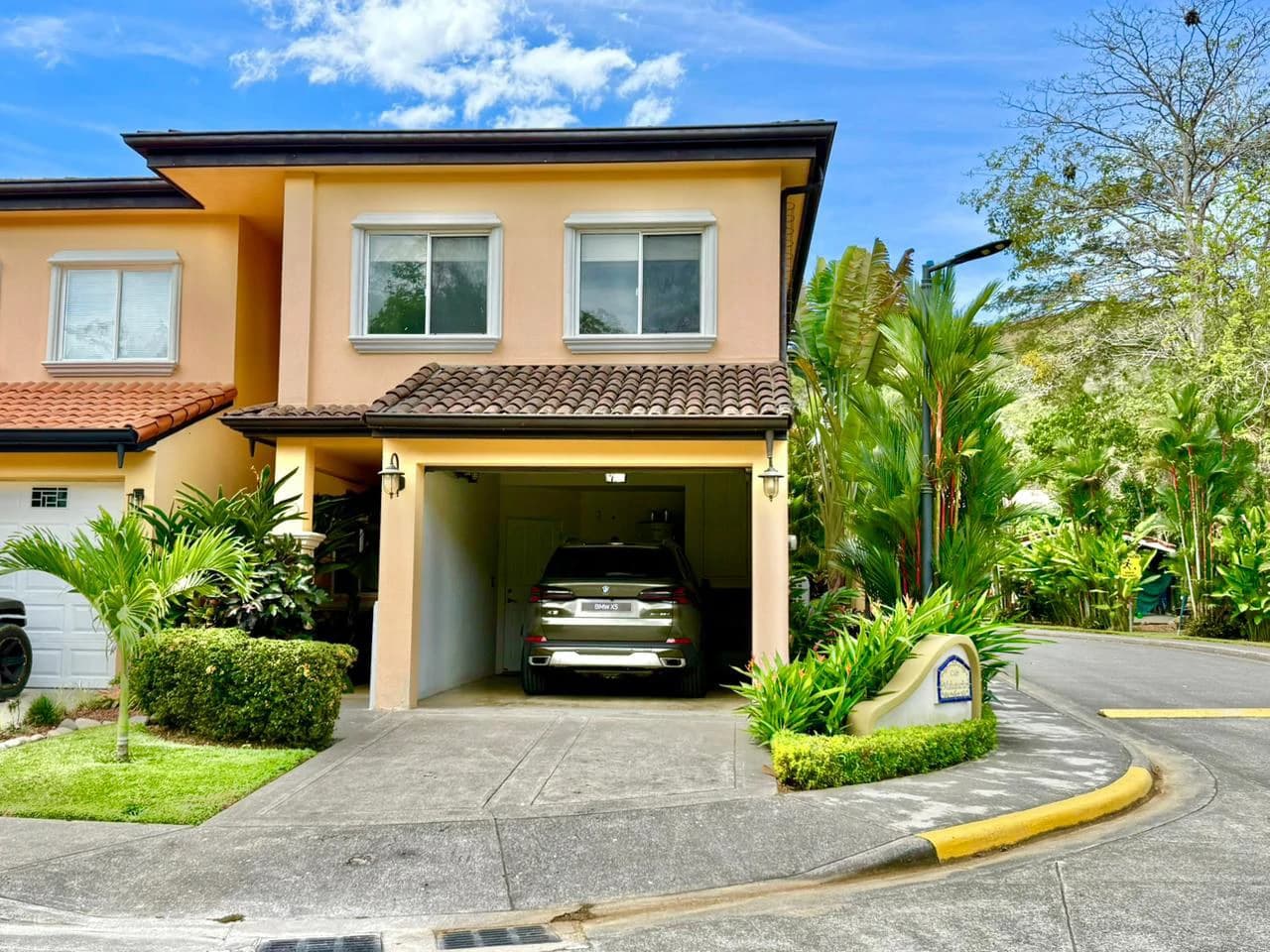 Home in Gated Community Las Nubes