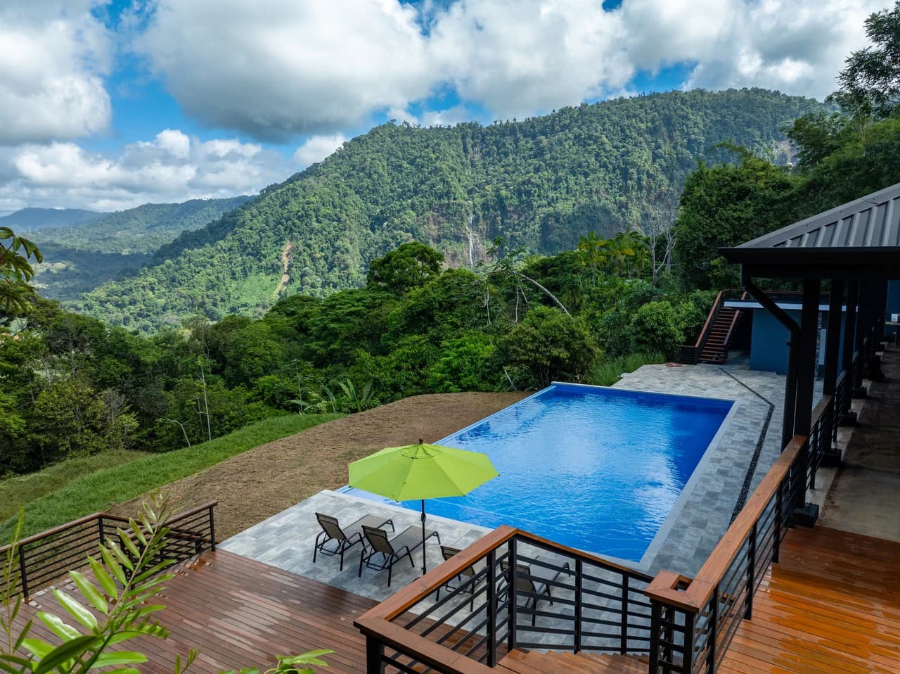 Extraordinary Ocean View Estate and Retreat Opportunity in the Diamante Valley Dominical