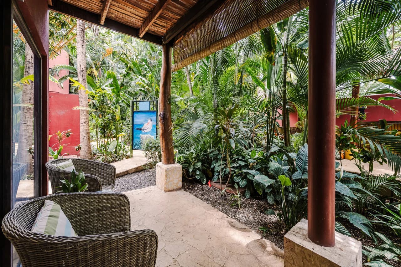 La Gaviota #2: Stef Surf 2BR Villa Steps from Playa Potrero - photo 32