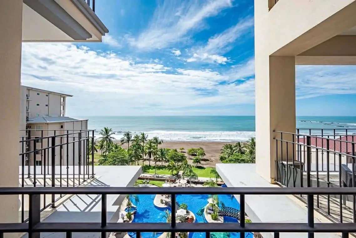 Beachfront Ocean View 1-BR Condo at Croc’s Resort & Casino – Jacó - photo 5