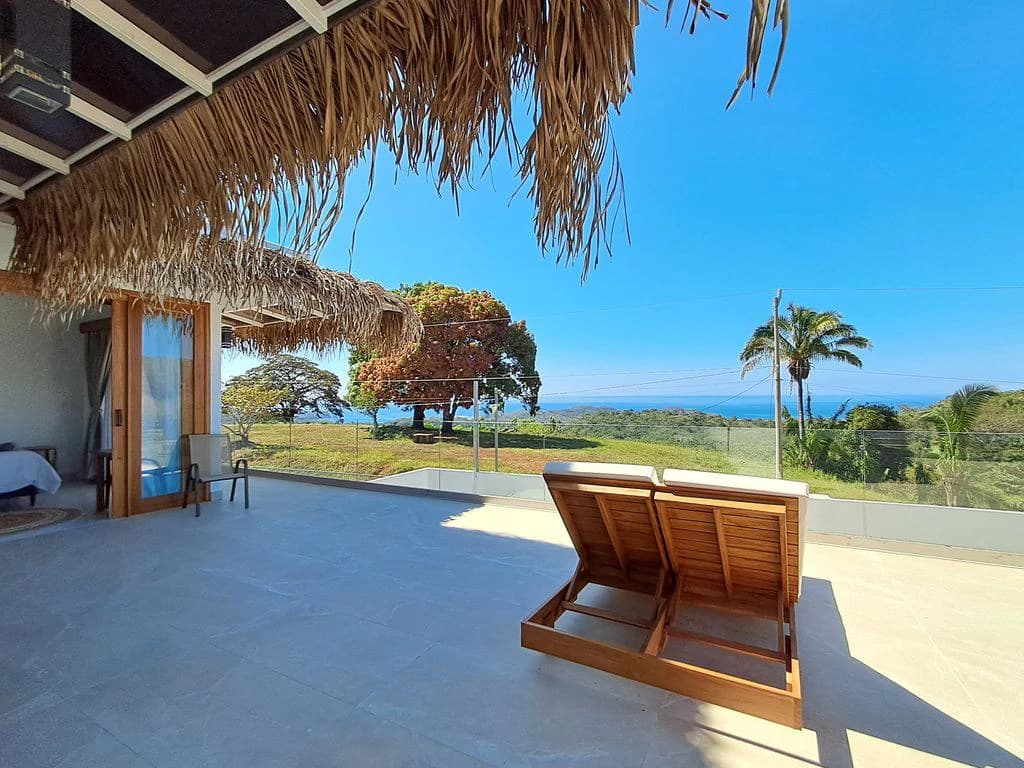 Casa Kairos: Brand-New 700 m² Home with 4 Bedrooms, Stunning Ocean View, and Infinity Pool – 15 Minutes from Sámara - photo 22