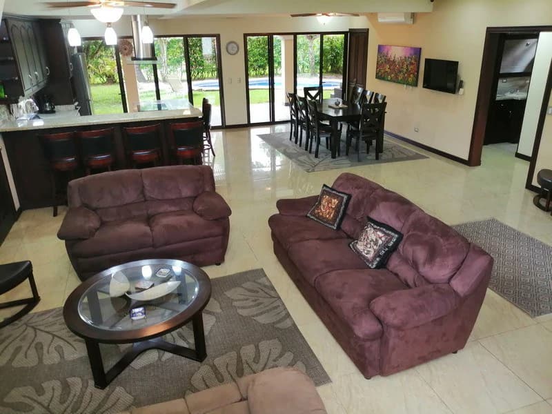 Incredible Casa Rimon, Huge 2 Story Home with Pool in Bejuco: Walk to the Beach from a rare 4 bedroom home! - photo 17