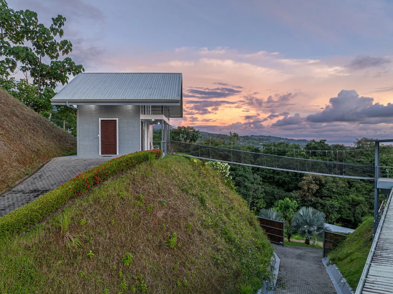 Vista Maré Estate, Ocean View in Uvita, Costa Rica: Mountain House For Sale in Uvita - photo 37