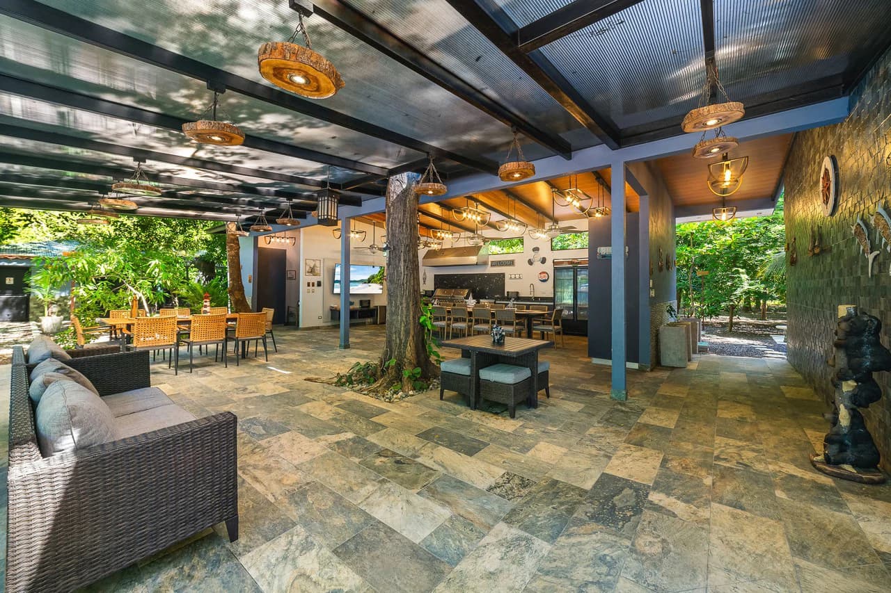 Villas el Rincon del Oso: Unique Multi-Home Hospitality Compound in Potrero, Guanacaste - photo 26