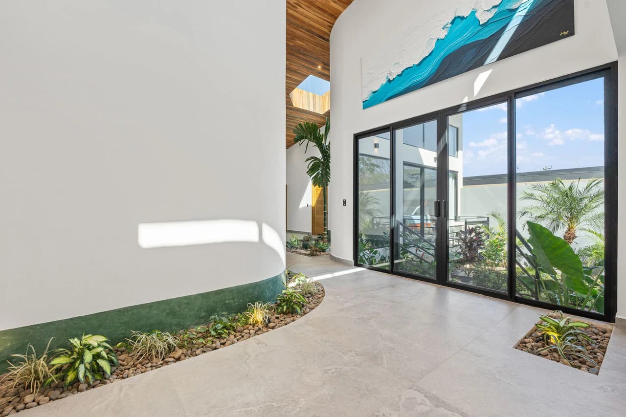 Villa Wahoo: Luxury Beachside Villa in Playa Grande Estates - photo 16
