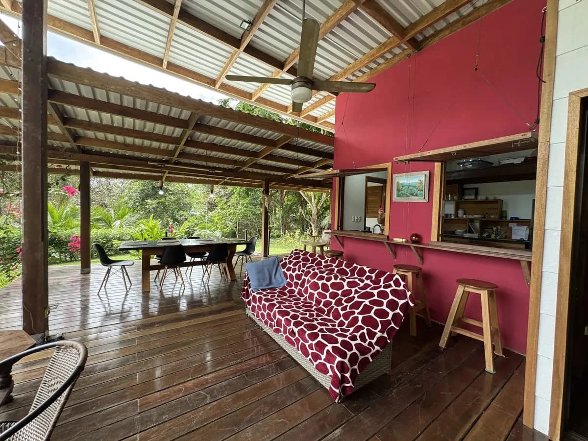 ID 50: 3 Bd/1 Ba - Ocean View Home Near Cahuita with Expansion Potential - photo 18