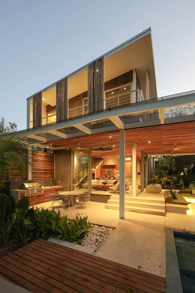 Casa Marimba: Modern Beachside Living in Playa Grande Estates - photo 54
