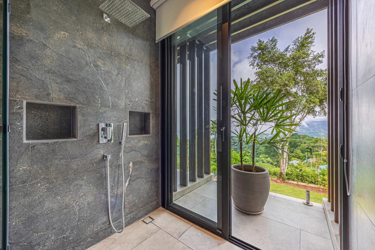 A True Estate Beyond Compare, Ocean Views For Miles: Mountain House For Sale in Uvita - photo 64